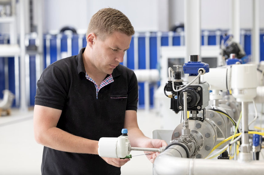 ABB LAUNCHES NEW NINVA™ WITH SIL2 CERTIFICATION FOR SAFER AND SIMPLER TEMPERATURE MEASUREMENT
